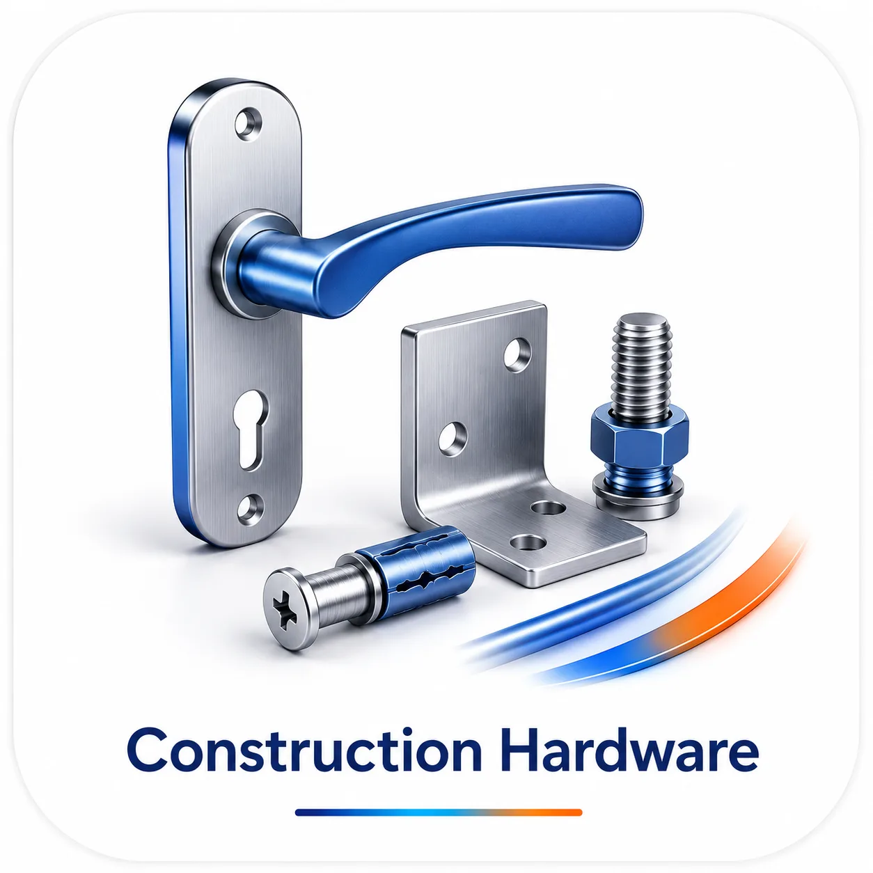Construction Hardware / Handrails