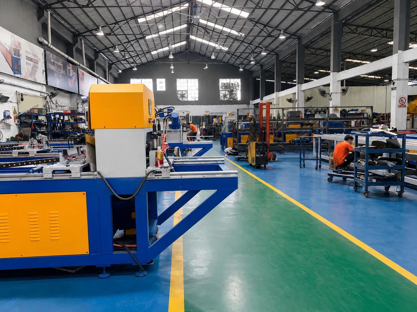 About DUORUI MACHINERY