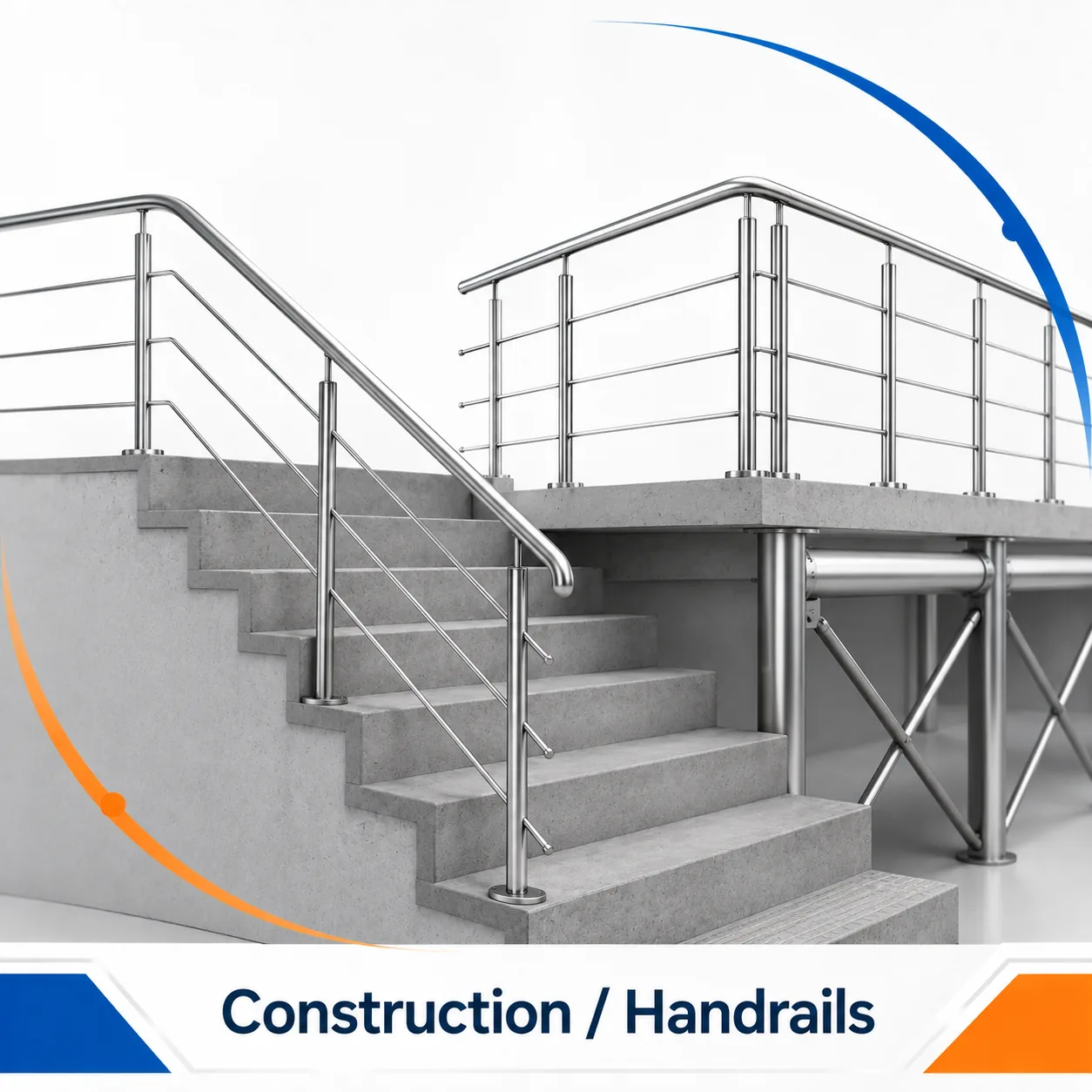 Construction Hardware / Handrails