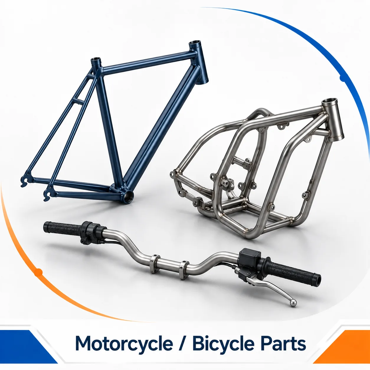 Motorcycle & Bicycle Parts