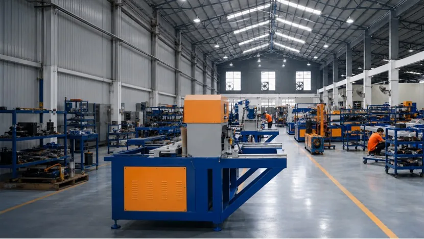 About DUORUI MACHINERY