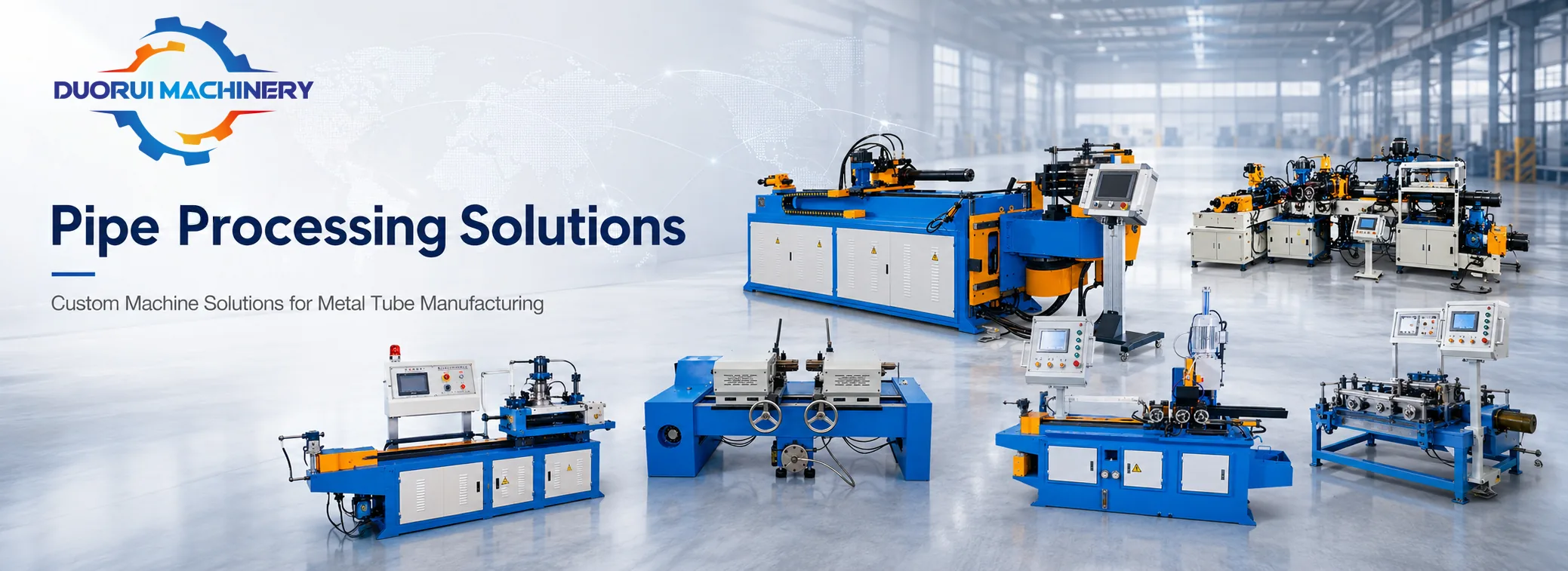 Pipe Processing Solutions