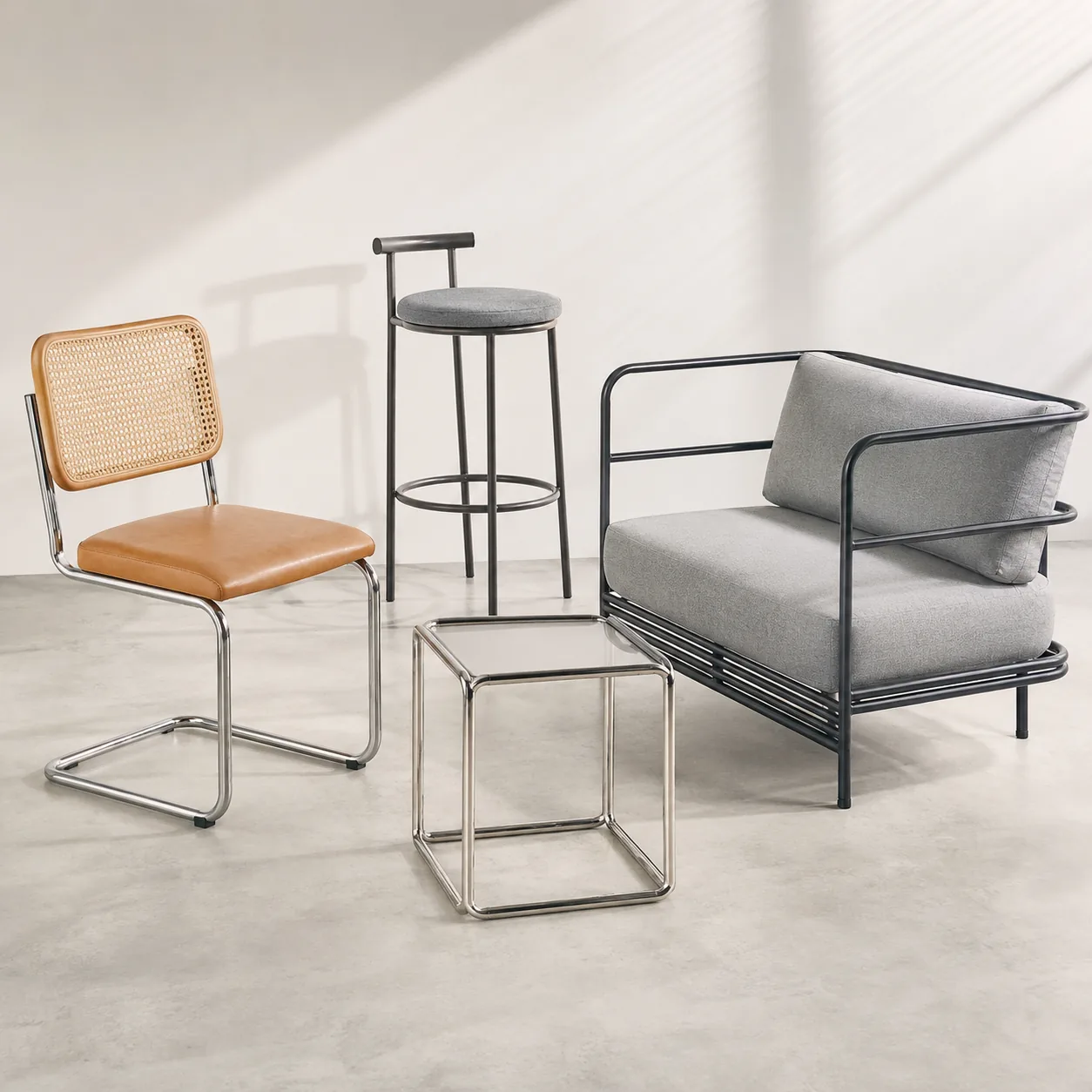Furniture Tube Frame Processing Case