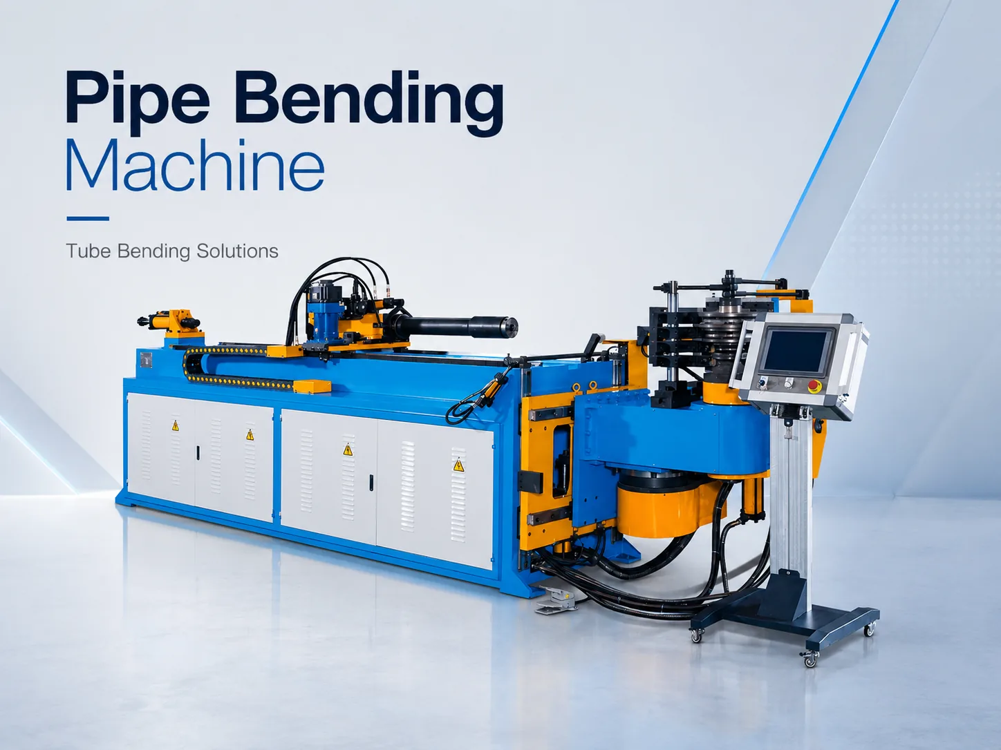 BENDING MACHINES