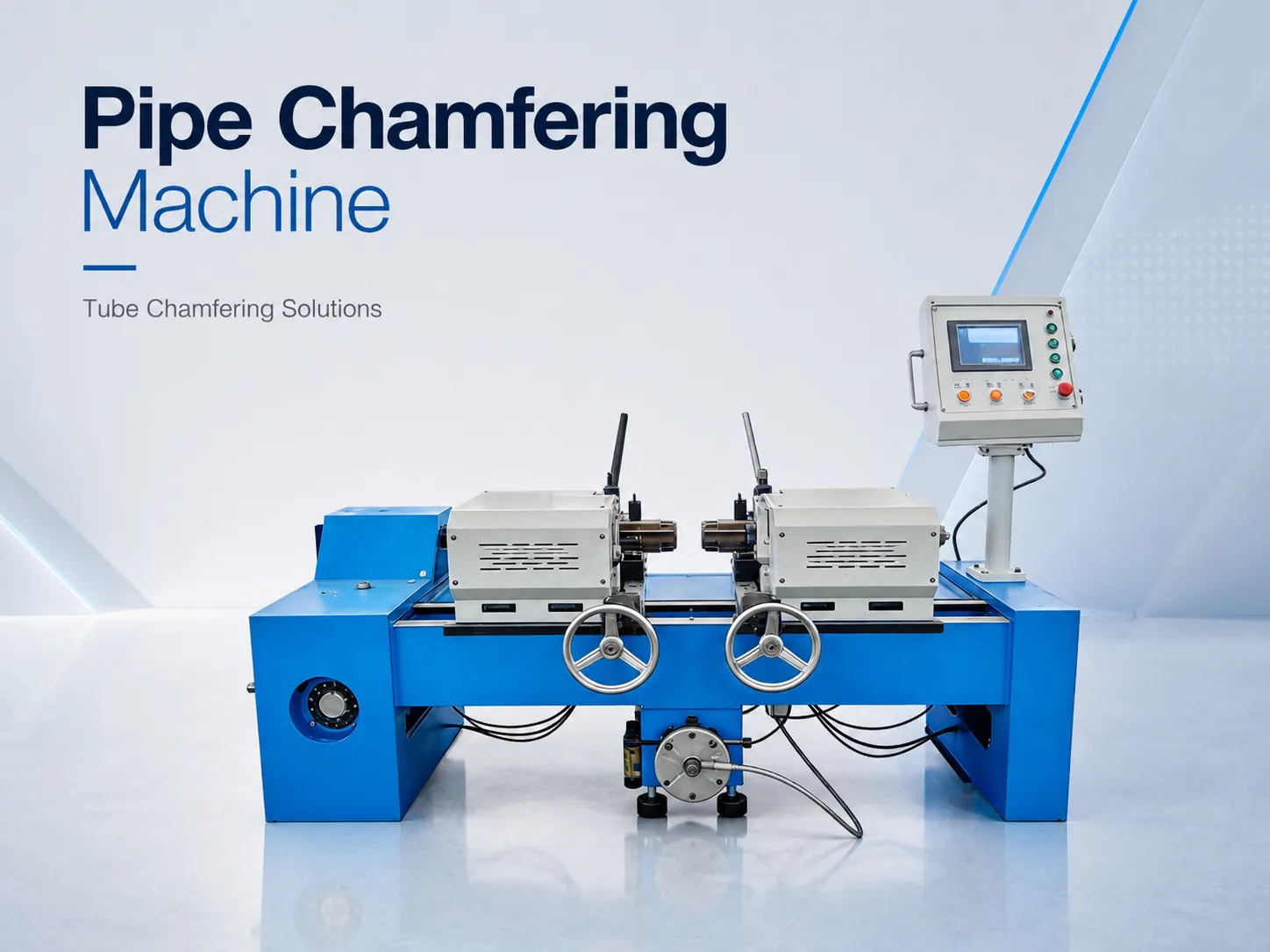 CHAMFERING MACHINES