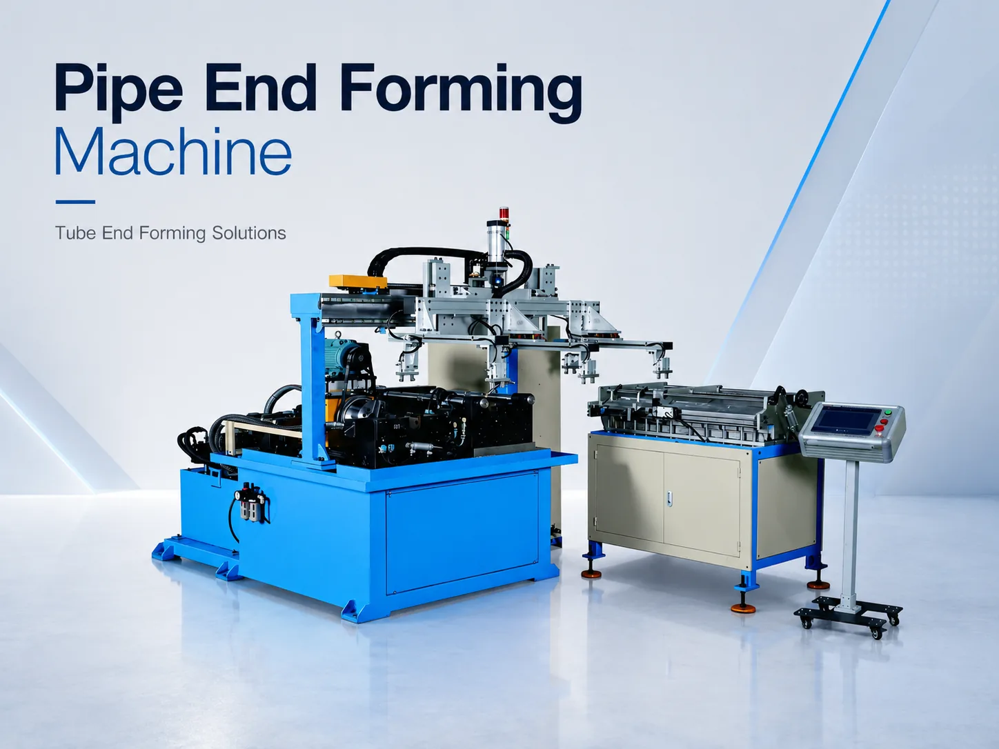 FORMING MACHINES